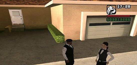 侠盗猎车手圣安地列斯女友怎么攻略