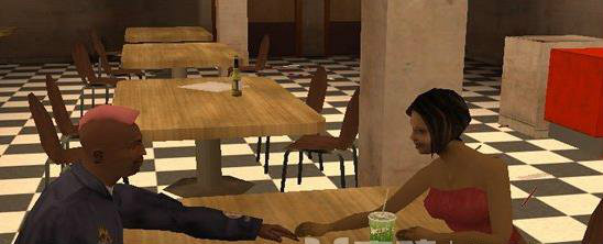 侠盗猎车手圣安地列斯女友怎么攻略