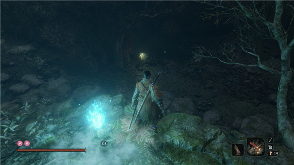 只狼全祭奠帮商人位置介绍