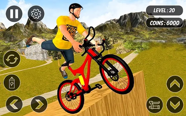 自行车竞速游戏大全 惊险的自行车竞速游戏介绍