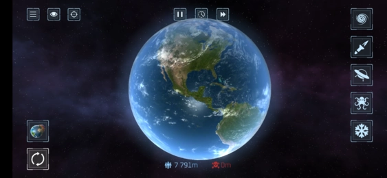 星球模拟游戏大全 星球模拟游戏有哪些
