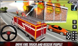 消防模拟游戏大全 手机消防模拟游戏推荐