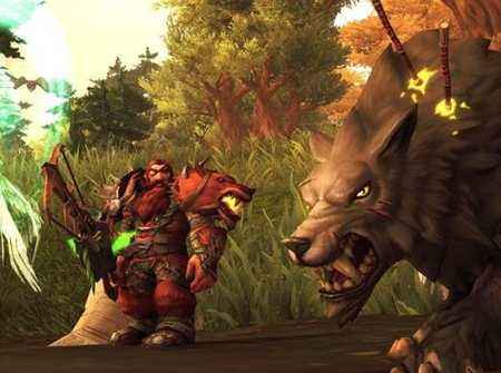 魔兽世界7.2猎人隐藏宠物芬雷尔怎么抓 隐藏宠