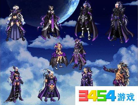 dnf天空套大全一览 dnf天空套怎么合?