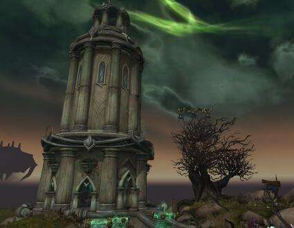 魔兽世界7.2隐藏的虫语者箱子怎么看不见 坐标