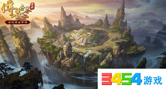 传奇世界手游怎么飞升 渡劫飞升流程攻略