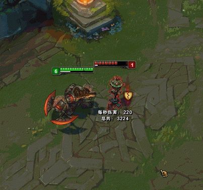 S7赛季鳄鱼全连招揭秘 教你上路霸主上分正确