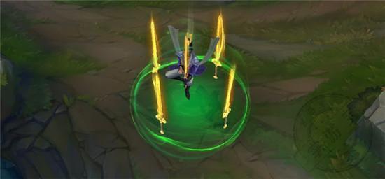 英雄联盟7.19版本沙皇重做赵信改版 剑姬剑圣