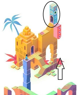 纪念碑谷2第10章怎么过,第10章植物园图文攻