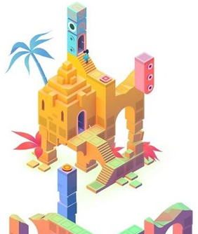 纪念碑谷2第10章怎么过,第10章植物园图文攻