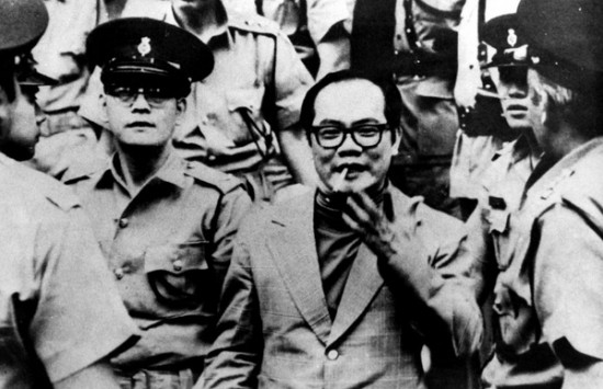 追龙雷洛和跛豪人物历史原型是谁 追龙背后的